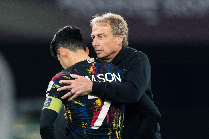 HLV Jurgen Klinsmann sắp phải chia tay tuyển Hàn Quốc - Ảnh: GETTY