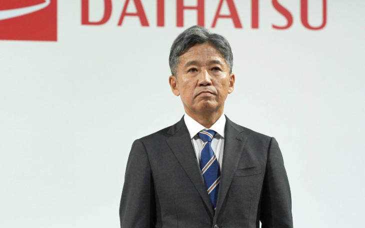 Lãnh đạo Daihatsu đồng loạt từ chức, Toyota thay máu nhân sự