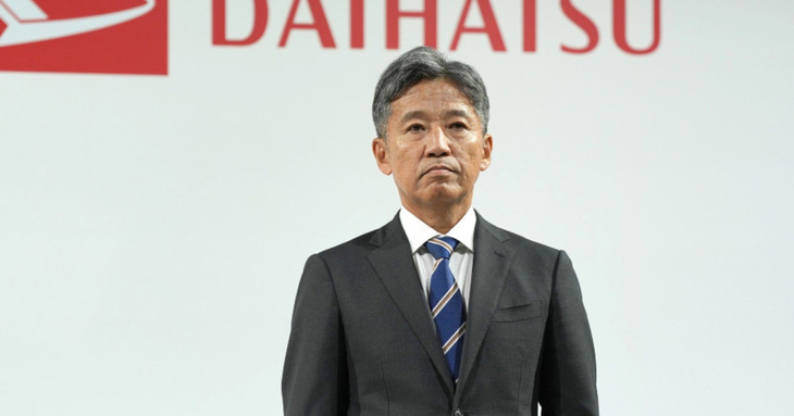 Đội ngũ lãnh đạo mới được kỳ vọng sẽ hồi sinh Daihatsu - Ảnh: Automortive News