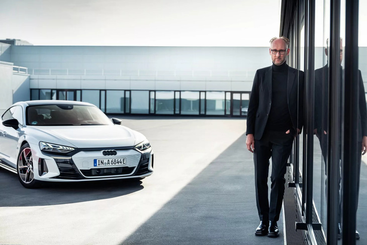 Cựu giám đốc thiết kế Audi Marc Lichte có phong cách khá ôn hòa, an toàn dù đôi khi ông vẫn cho ra lò những sản phẩm mạnh mẽ như xe thể thao Audi R8 - Ảnh: Audi