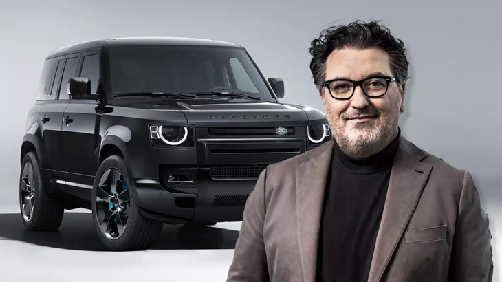 Giám đốc thiết kế Jaguar Land Rover nay chuyển sang đảm nhiệm vị trí tương tự tại Audi - Ảnh: Carscoops