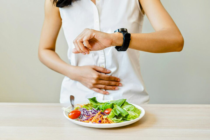 Nhịn ăn giúp chống lại chứng viêm nhiễm - Ảnh: SCIENCE ALERT