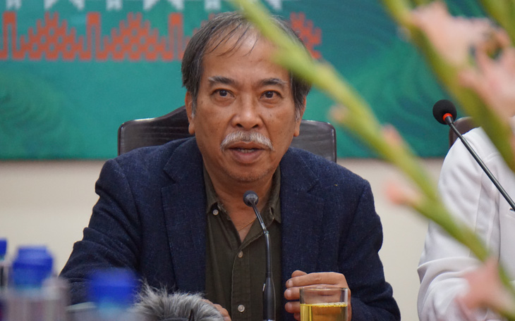 Ông Nguyễn Quang Thiều: Chính phủ, Bộ Văn hóa cần xem lại việc đầu tư cho văn hóa