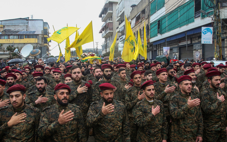 Thủ lĩnh Hezbollah cảnh báo Israel ‘nợ máu trả bằng máu’