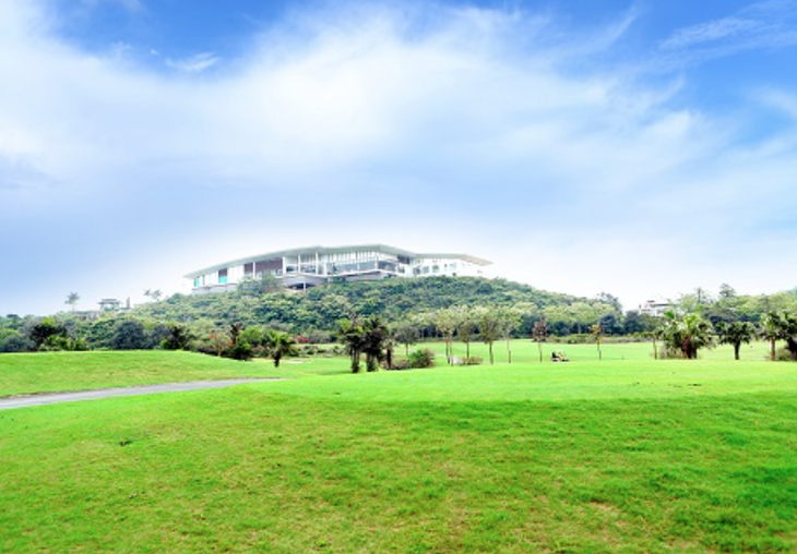 Một góc dự án sân golf trong hệ sinh thái Tập đoàn Thành Công - Ảnh: PV-INCONESS