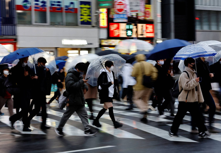 Người lao động của tỉnh Chiba, Nhật Bản có thể có thêm một ngày nghỉ mỗi tuần nếu cố gắng sắp xếp thời gian làm việc theo chế độ mới - Ảnh: REUTERS