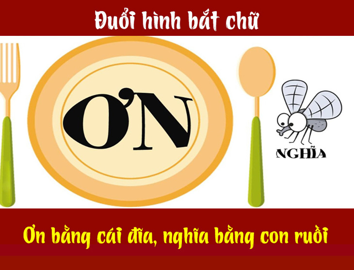 IQ cao có đoán được đây là câu tục ngữ, thành ngữ gì? (P39)- Ảnh 4.