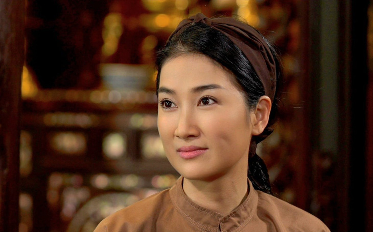 Nữ hoàng phim xưa Quỳnh Lam thấy rung rinh khi diễn cùng Hòa Hiệp