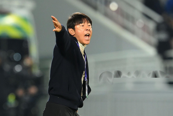 HLV Shin Tae Yong muốn AFC phải tôn trọng U23 Indonesia