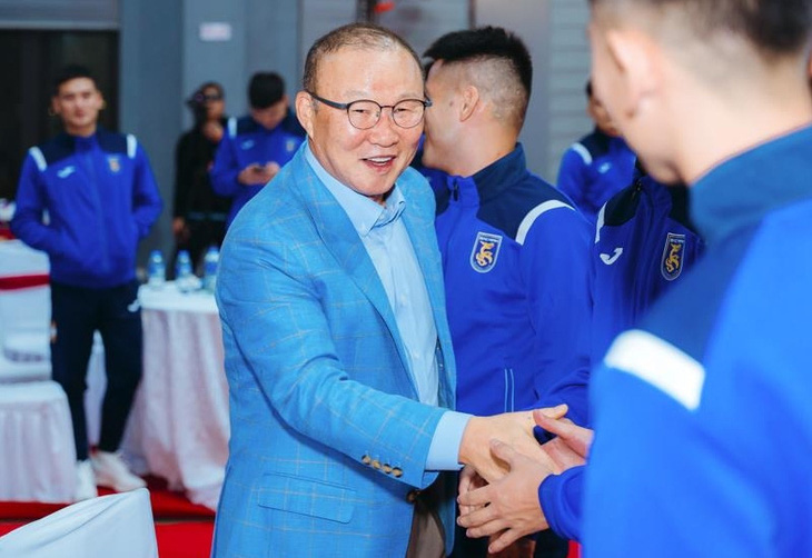 Ông Park sẽ làm cố vấn cho CLB Bắc Ninh 5 năm - Ảnh: BAC NINH FC
