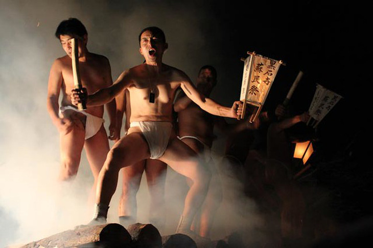 Suy giảm dân số đã ảnh hưởng đến lễ hội hơn 1.000 năm tuổi Sominsai.