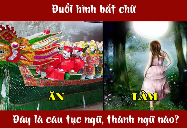 Câu tục ngữ, thành ngữ 'khó nhằn' này là gì? (P57)- Ảnh 1.