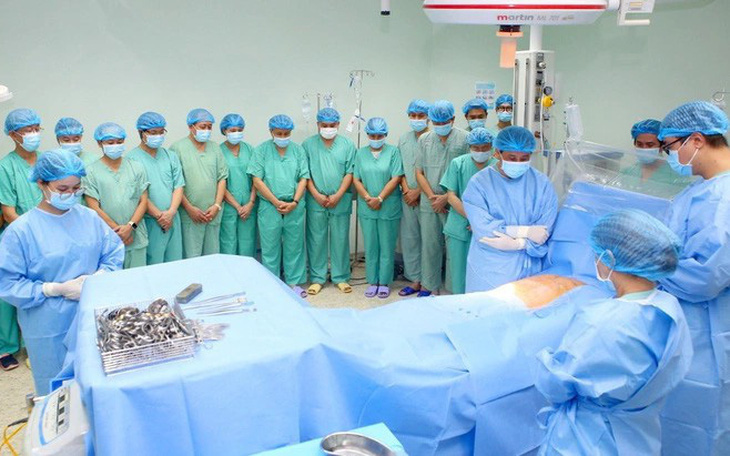 Số người hiến mô tạng ở Việt Nam thấp nhất thế giới