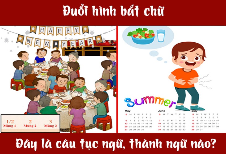 Câu tục ngữ, thành ngữ 'khó nhằn' này là gì? (P53)- Ảnh 1.