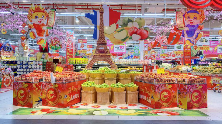 Táo Pháp đến với người tiêu dùng Việt- Ảnh 4.