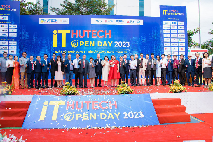 Mời doanh nghiệp tham gia Ngày hội HUTECH IT Open Day 2024- Ảnh 2.