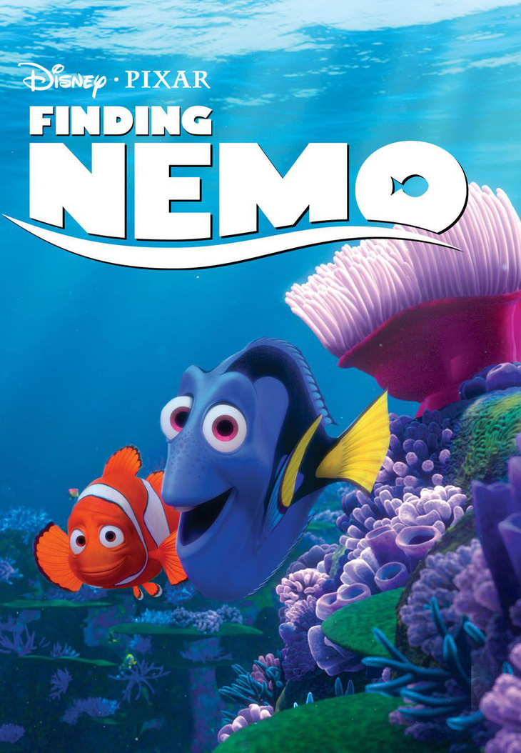 Finding Nemo vừa vui nhộn, hài hước vừa mang đậm tình cảm gia đình, tình cha con