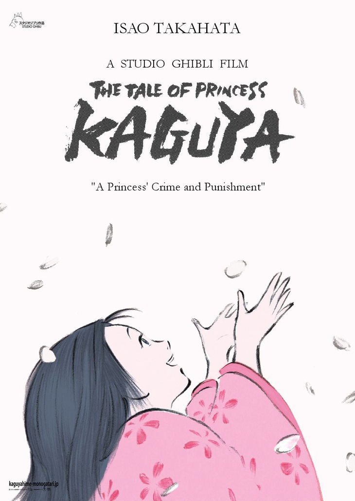 The Tale of the Princess Kaguya được đưa vào nhiều nét văn hóa truyền thống của Nhật Bản