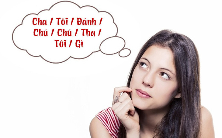 Thử tài tiếng Việt: Sắp xếp các từ sau thành câu có nghĩa (P10)