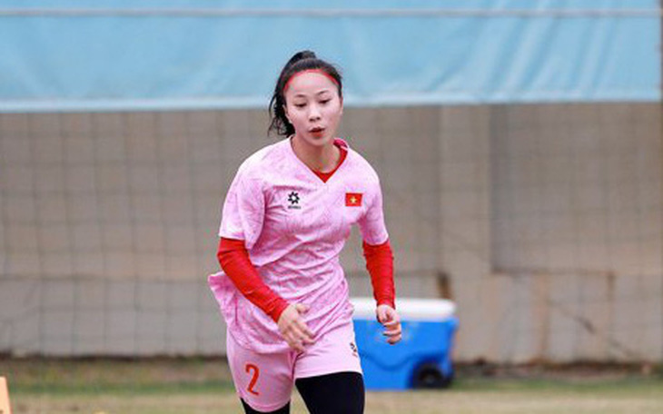 U20 nữ Việt Nam đến Uzbekistan, tham dự VCK U20 nữ châu Á 2024