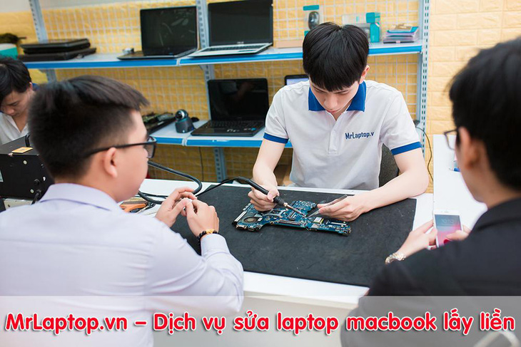 Mrlaptop.vn - Dịch vụ sửa laptop, Macbook lấy liền tại TP.HCM- Ảnh 1.