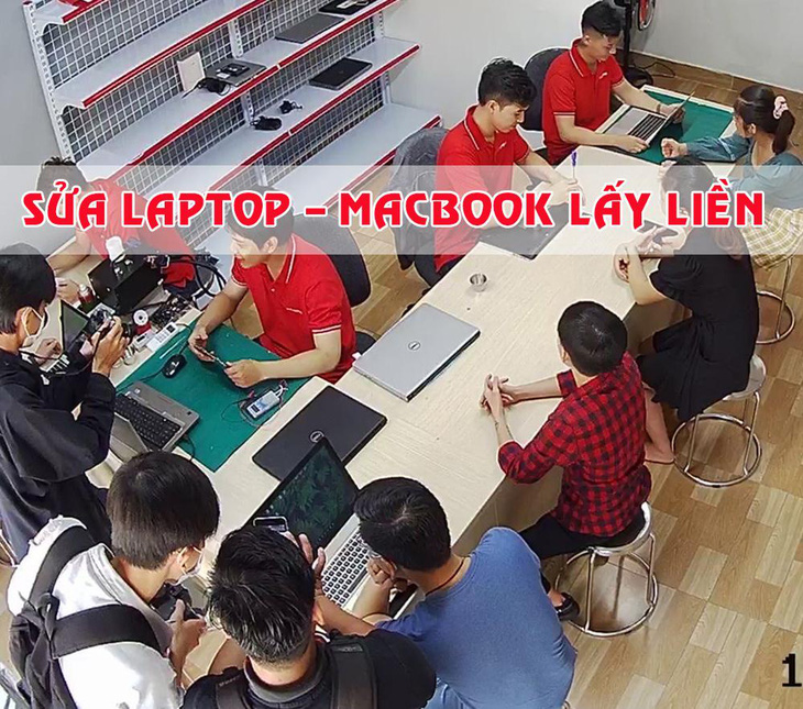 Mrlaptop.vn - Dịch vụ sửa laptop, Macbook lấy liền tại TP.HCM- Ảnh 2.