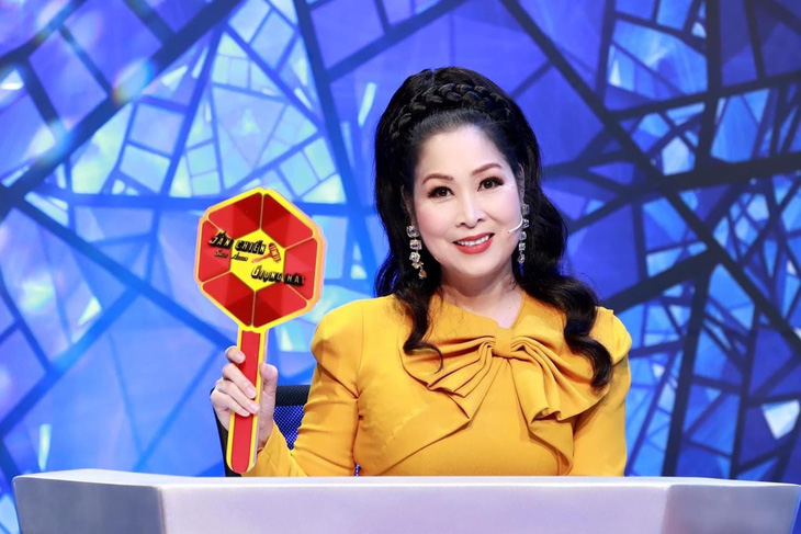 Nghệ sĩ Hồng Vân tiếp tục tham gia Sàn chiến giọng hát mùa 6 - Ảnh: BTC