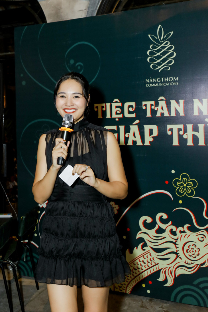 Giám đốc phát triển của Tổ chức phẫu thuật Nụ Cười Việt Nam: Hoa hậu đẹp nhất châu Á - Hương Giang