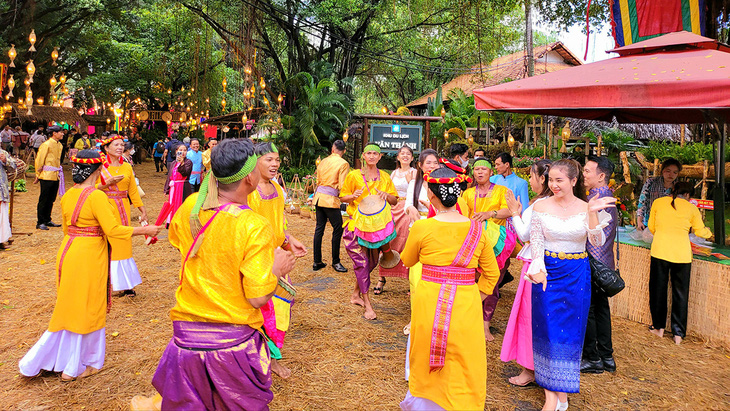 Mở bán vé Lễ hội văn hóa ẩm thực, món ngon Saigontourist Group 2024- Ảnh 3.