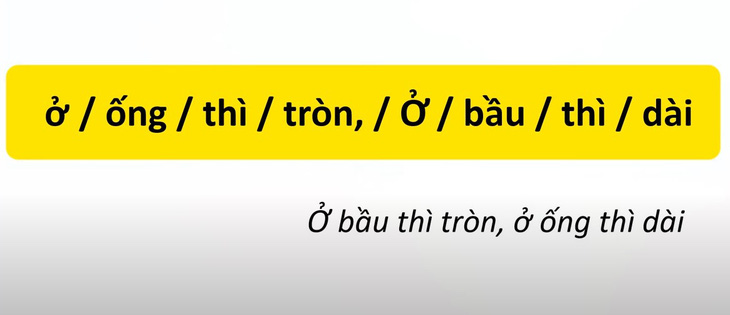 Thử tài tiếng Việt: Sắp xếp các từ sau thành câu có nghĩa (P13)- Ảnh 2.