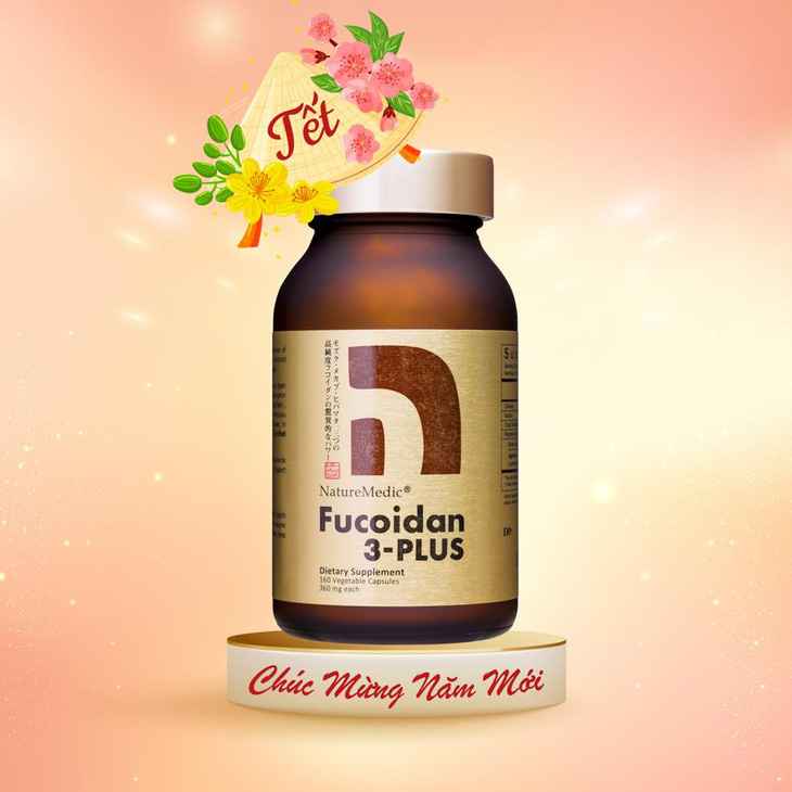 Hỗ trợ bảo vệ sức khỏe cùng hợp chất fucoidan- Ảnh 3.
