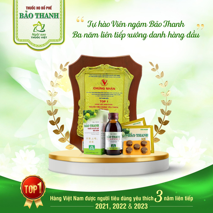 Dược phẩm Hoa Linh - thương hiệu Việt được yêu thích- Ảnh 2.