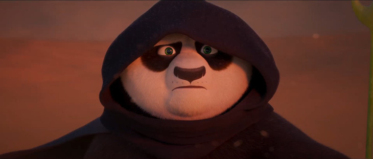 Kung Fu Panda 4 vừa kết thúc tuần thứ ba tại Trung Quốc với 42,7 triệu đô. 