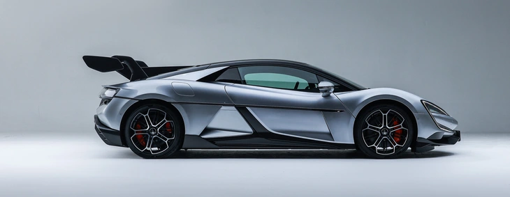 BYD YangWang U9: Siêu xe Trung Quốc đấu Lamborghini, Ferrari bằng thông số khủng, giá rẻ- Ảnh 9. BYD YangWang U9: Siêu xe Trung Quốc đấu Lamborghini, Ferrari bằng thông số khủng, giá rẻ- Ảnh 9.
