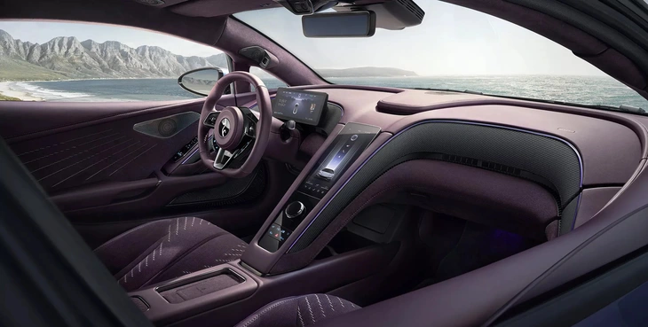 BYD YangWang U9: Siêu xe Trung Quốc đấu Lamborghini, Ferrari bằng thông số khủng, giá rẻ- Ảnh 12. BYD YangWang U9: Siêu xe Trung Quốc đấu Lamborghini, Ferrari bằng thông số khủng, giá rẻ- Ảnh 12.