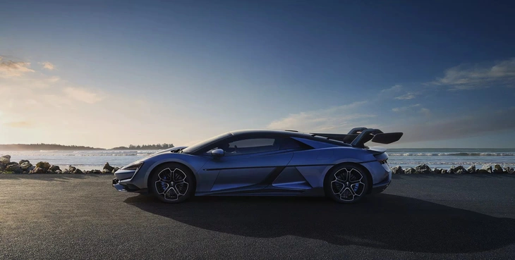 BYD YangWang U9: Siêu xe Trung Quốc đấu Lamborghini, Ferrari bằng thông số khủng, giá rẻ- Ảnh 8. BYD YangWang U9: Siêu xe Trung Quốc đấu Lamborghini, Ferrari bằng thông số khủng, giá rẻ- Ảnh 8.