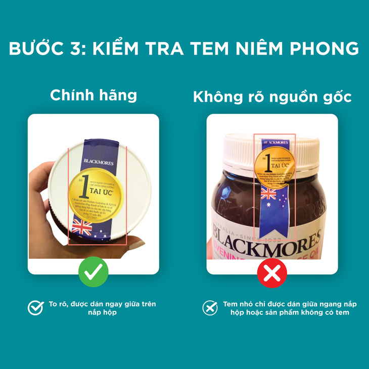 Người tiêu dùng Việt đã có thể an tâm mua sản phẩm Blackmores ngoại nhập chính hãng- Ảnh 4.