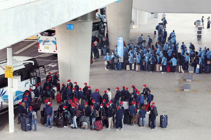 Hàn Quốc đơn giản hóa chính sách bồi thường tai nạn lao động cho người nhập cư- Ảnh 1.