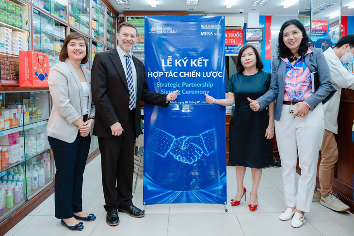 Sản phẩm Blackmores chính hãng đã có mặt tại các hệ thống nhà thuốc như FPT Long Châu (FPT Retail), Pharmacity, An Khang, Trung Sơn.