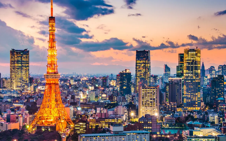 Nhật Bản là mục tiêu đầu tư bất động sản hàng đầu tại châu Á - Thái Bình Dương