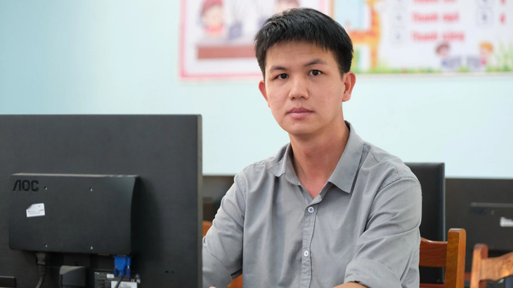 Thầy giáo Nguyễn Bích Ngọc