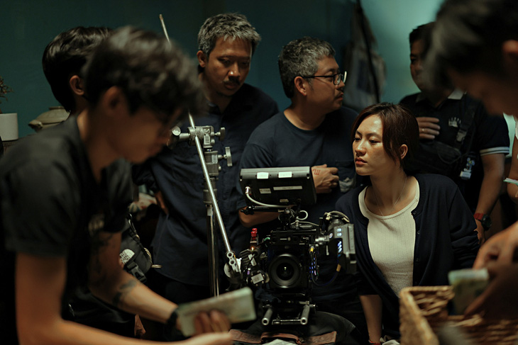 Khép lại hành trình cùng phim Mai, Trấn Thành tâm sự về vai trò đạo diễn- Ảnh 2.