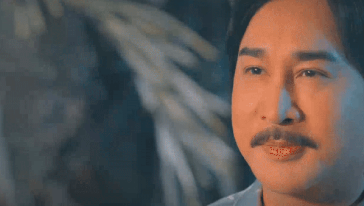 Kim Tử Long, Lê Phương trong phim Sáng đèn - Ảnh: Cắt từ trailer