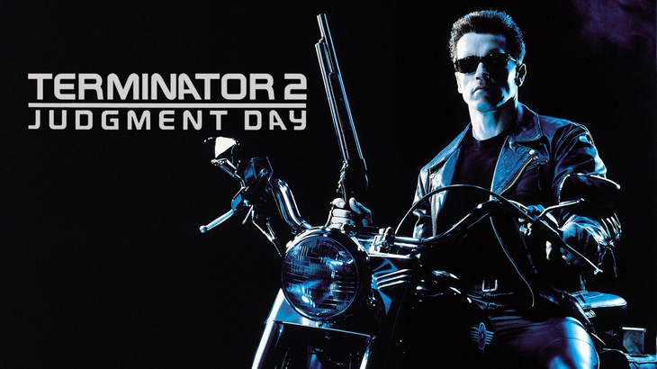 Terminator 2: Judgment Day (Kẻ hủy diệt 2: Ngày phán xét) phiên bản gốc. 