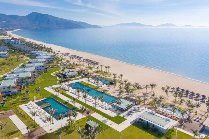 ALMA Resort - khu nghỉ dưỡng dành cho gia đình tại Bãi Dài, Cam Ranh, Khánh Hòa