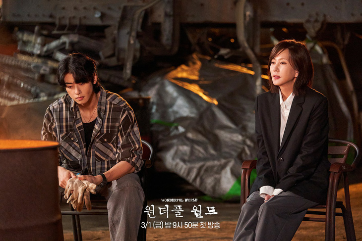 Nhân vật của Cha Eun Woo lộ diện với tạo hình nghèo khổ, nhem nhuốc khiến cư dân mạng khó tin
