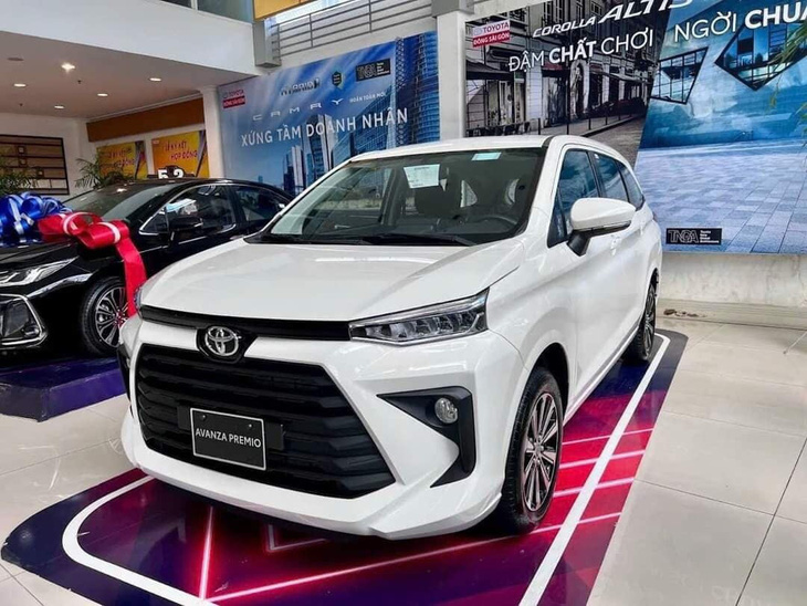 Rất có thể Toyota Avanza sẽ được bổ sung bản hybrid, khi phân khúc ngày càng trở nên cạnh tranh - Ảnh minh họa: Đại lý Toyota/Facebook