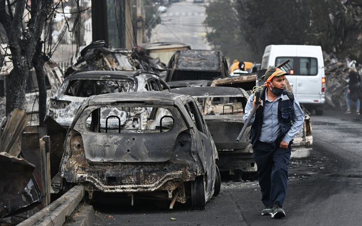 Tin tức thế giới 5-2: Chile quốc tang vì cháy rừng; Israel tuyên bố 