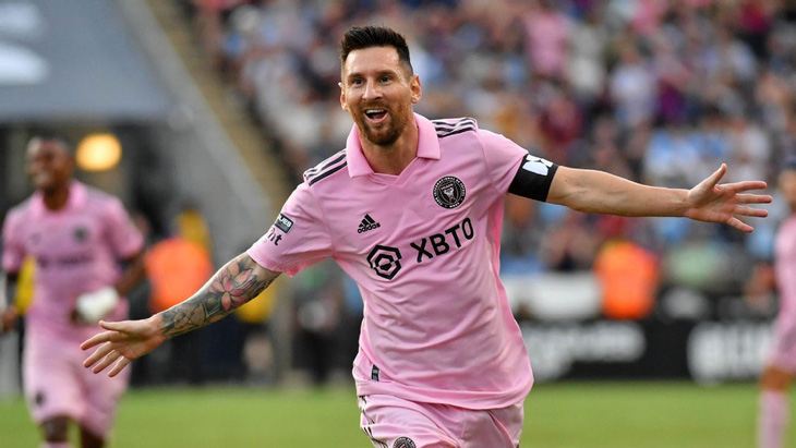 Messi hứa hẹn sẽ giúp CONCACAF Champions Cup hấp dẫn hơn - Ảnh: REUTERS