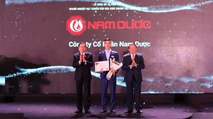 Giá trị cốt lõi giúp Nam Dược duy trì Top 5 công ty Đông dược Việt Nam uy tín- Ảnh 3.